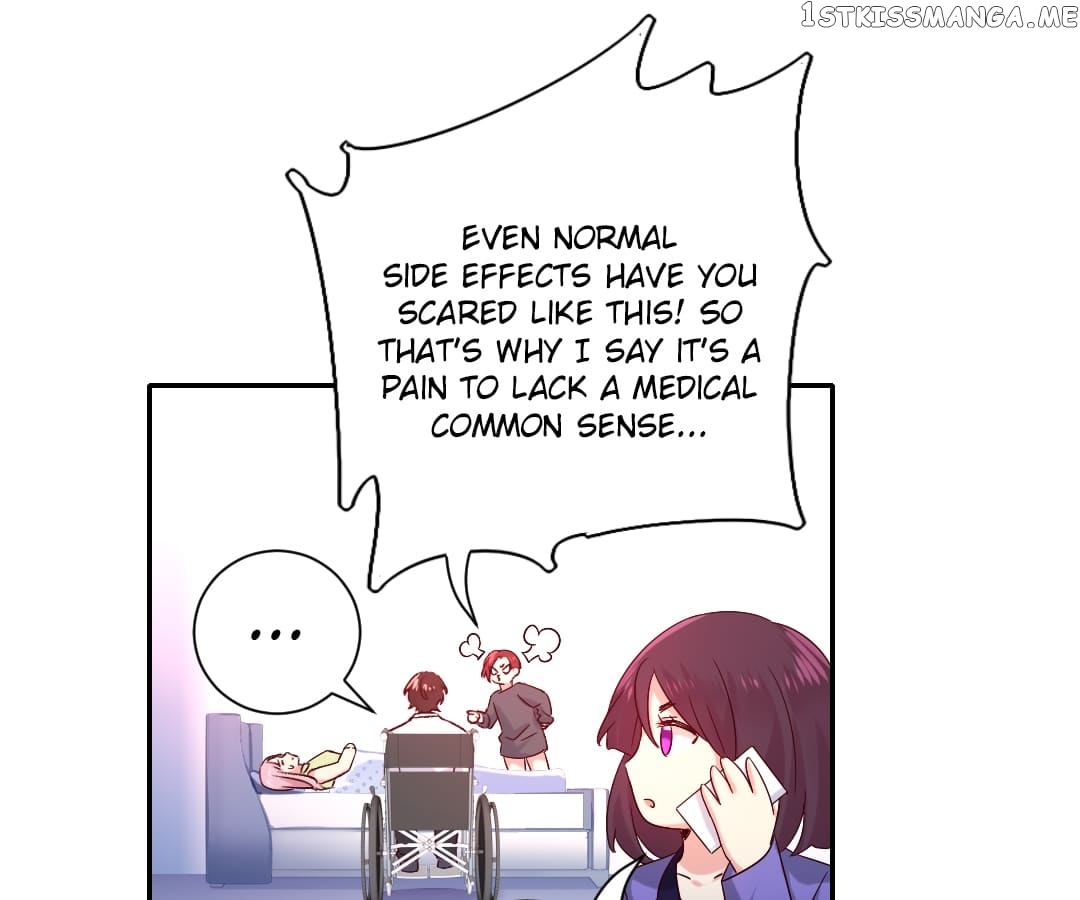Child And Sweet Wife Chapter 109 - page 35
