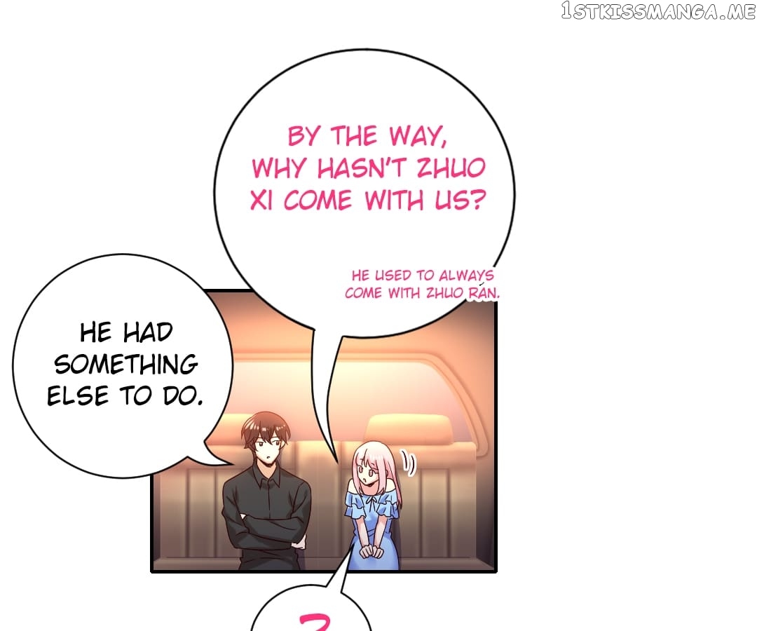 Child And Sweet Wife Chapter 110 - page 36
