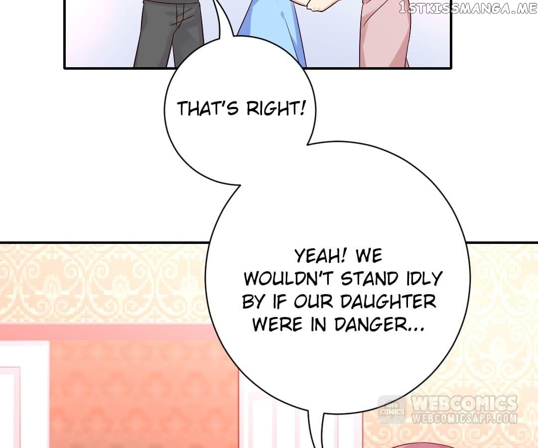 Child And Sweet Wife Chapter 111 - page 14