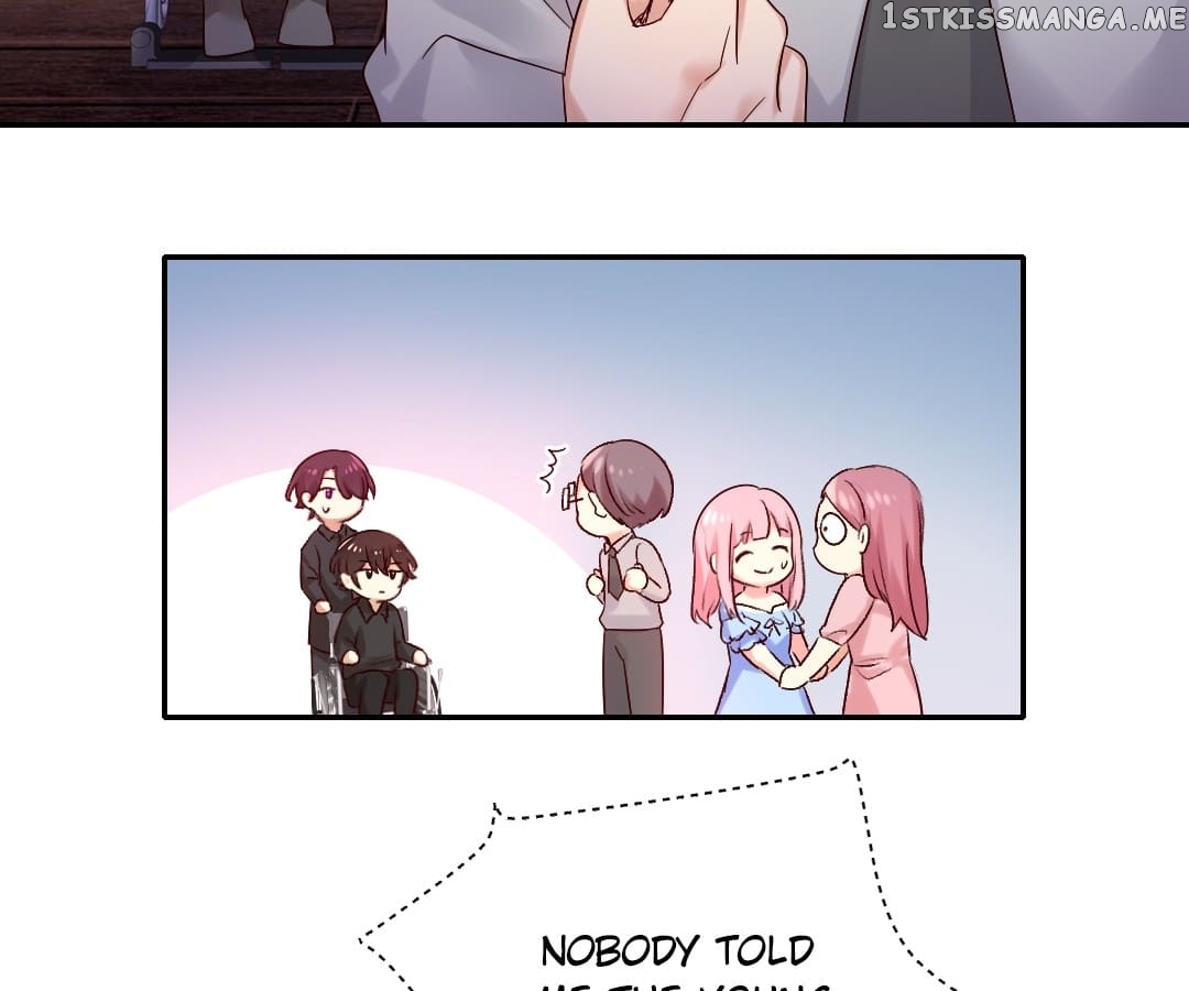Child And Sweet Wife Chapter 111 - page 16