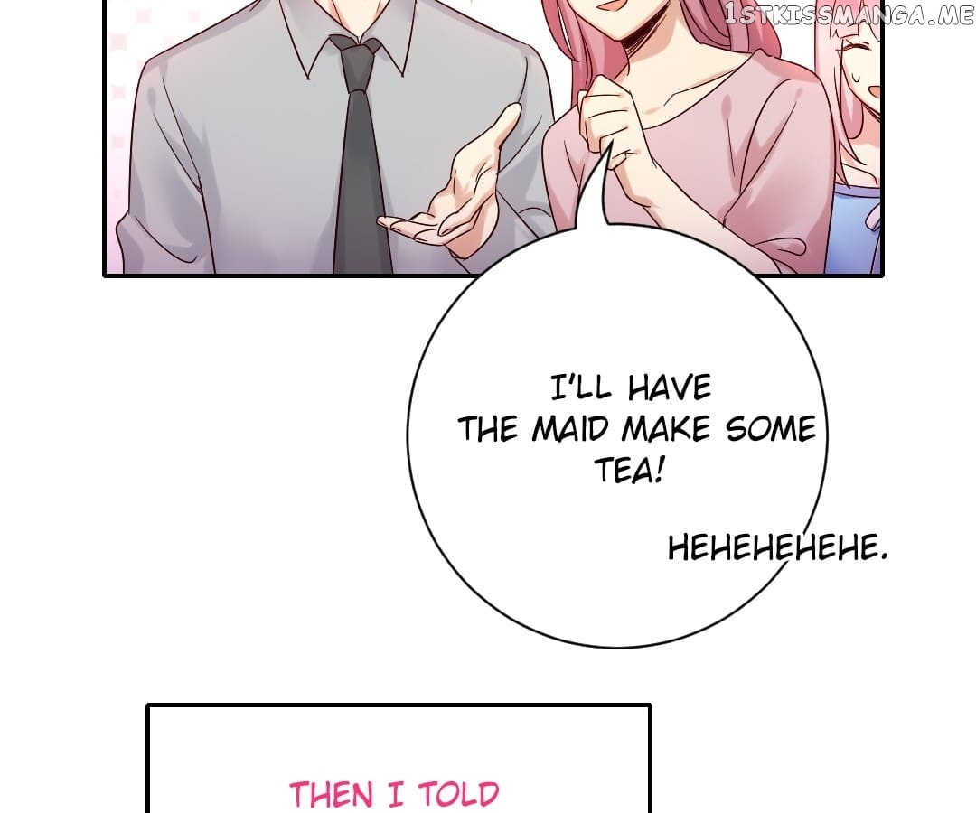 Child And Sweet Wife Chapter 111 - page 20