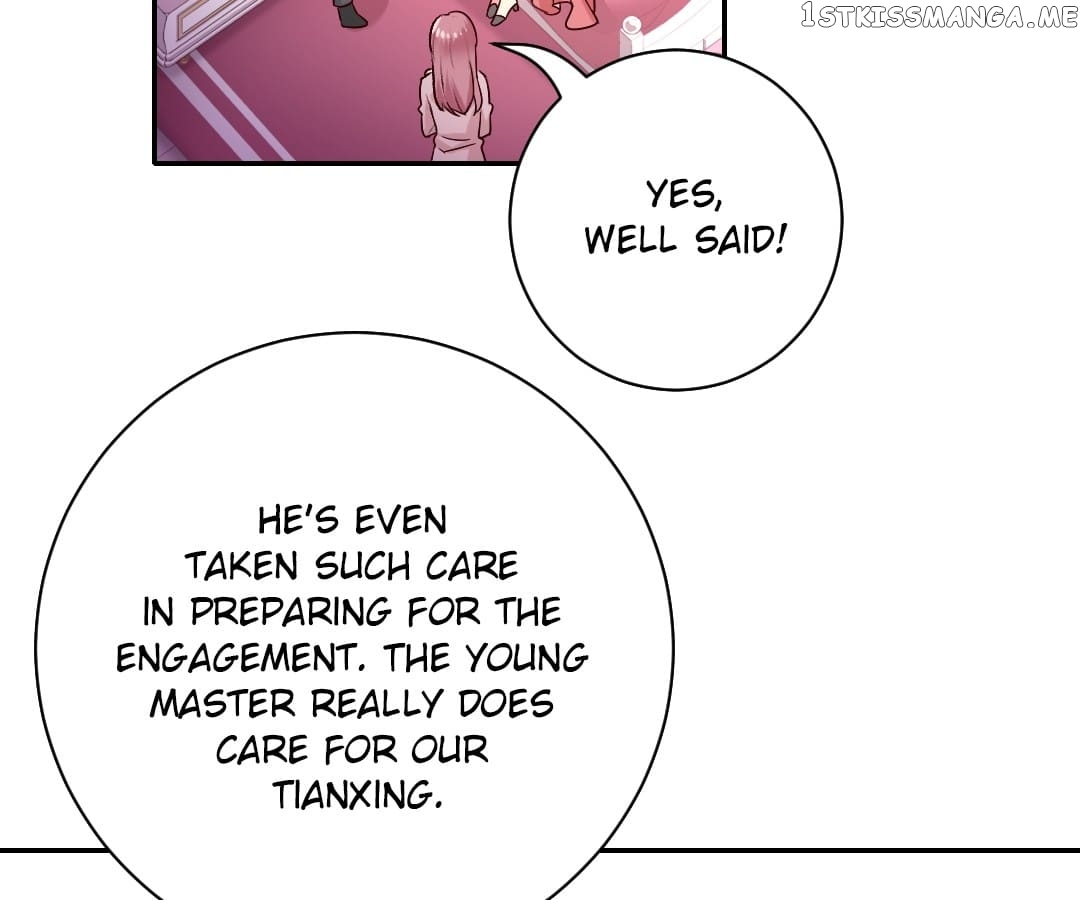 Child And Sweet Wife Chapter 111 - page 27