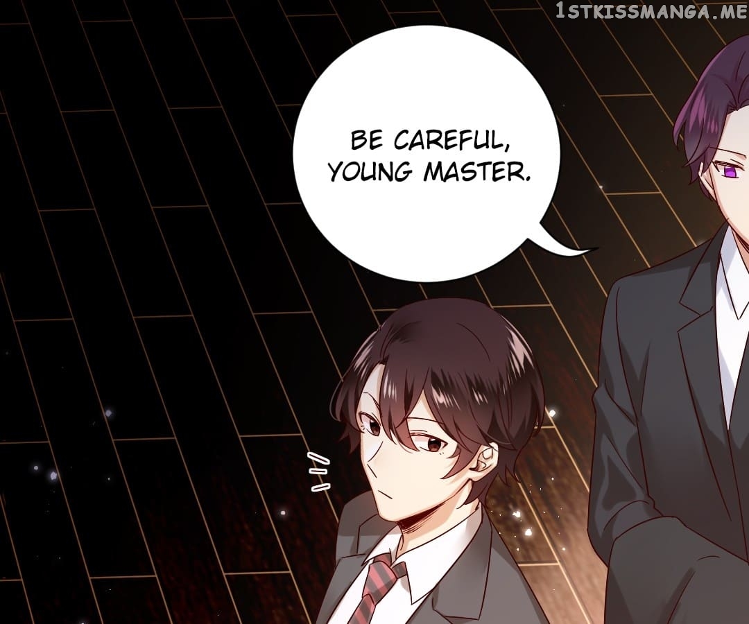 Child And Sweet Wife Chapter 111 - page 37