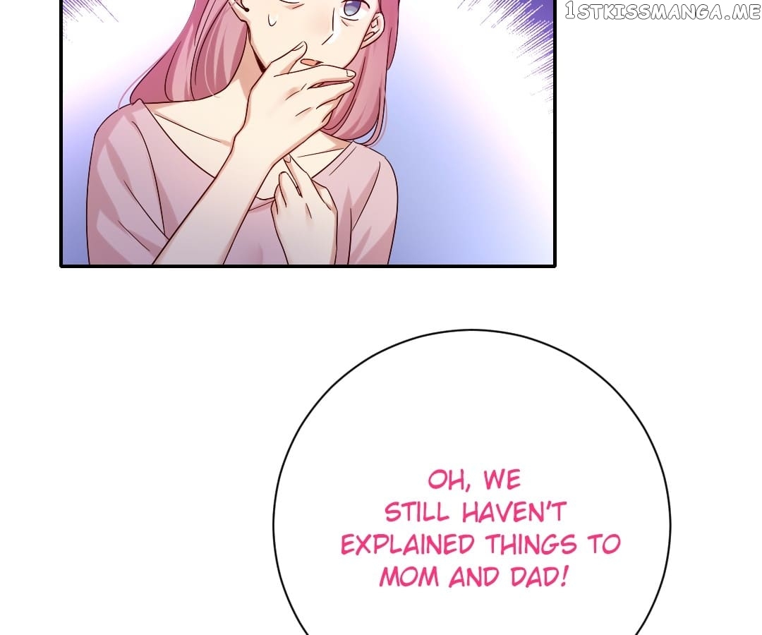 Child And Sweet Wife Chapter 111 - page 45