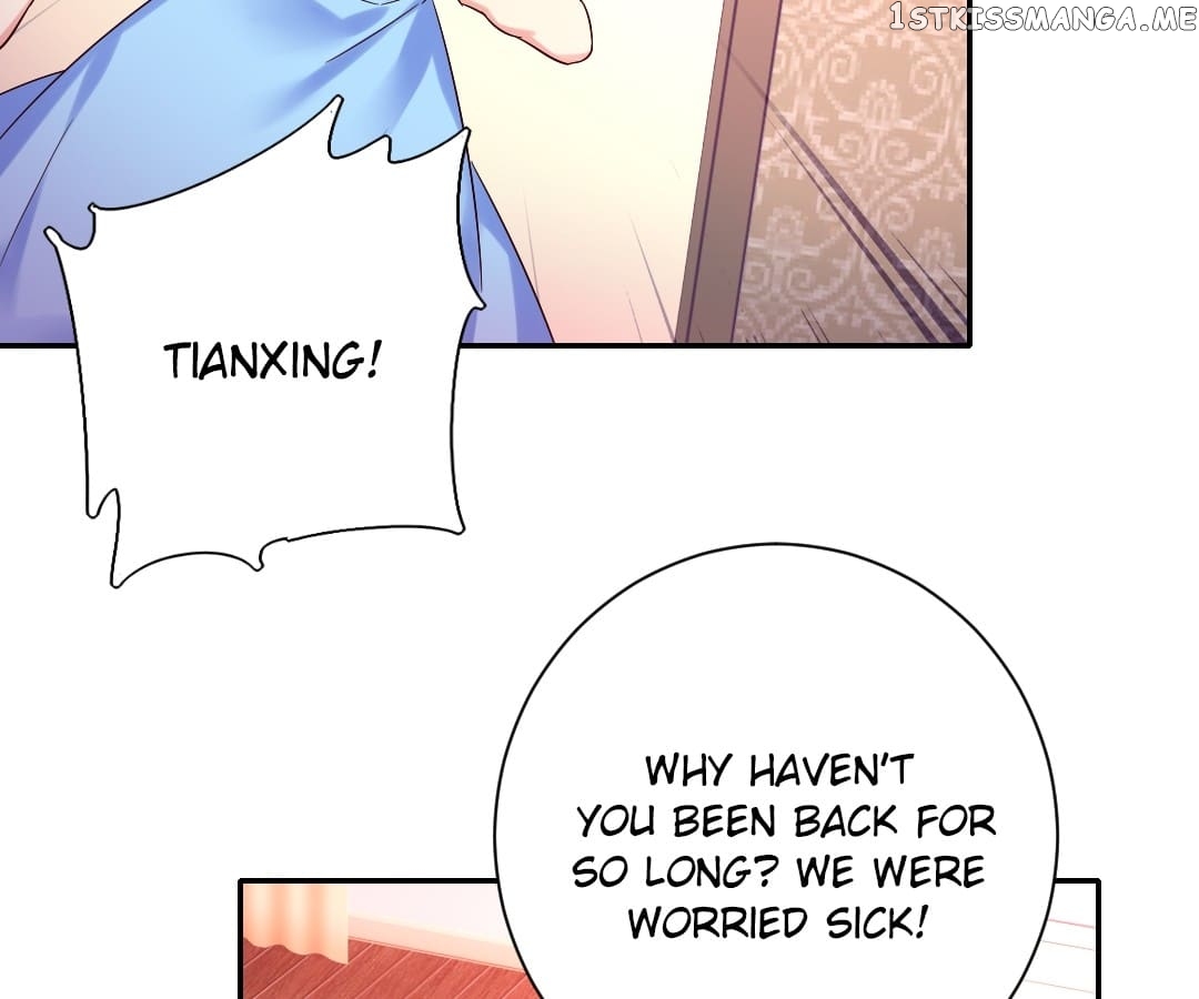 Child And Sweet Wife Chapter 111 - page 7
