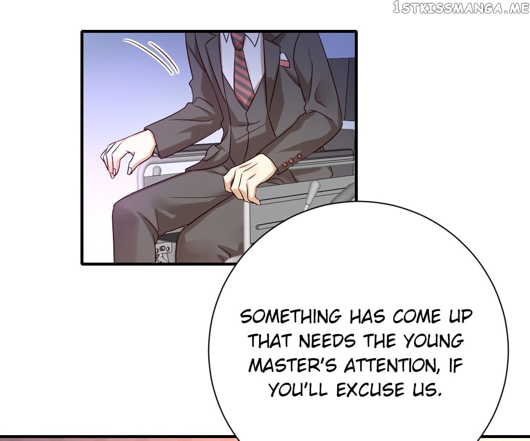 Child And Sweet Wife Chapter 112 - page 17