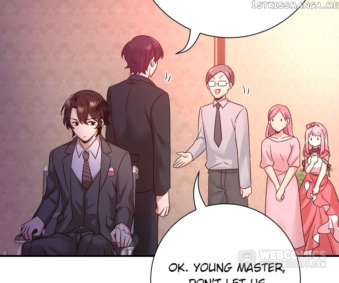 Child And Sweet Wife Chapter 112 - page 18