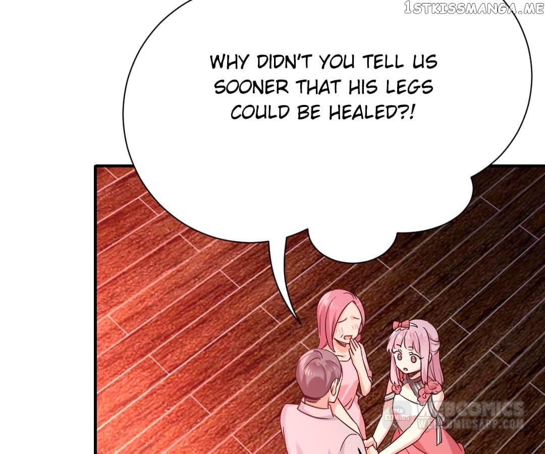 Child And Sweet Wife Chapter 112 - page 22