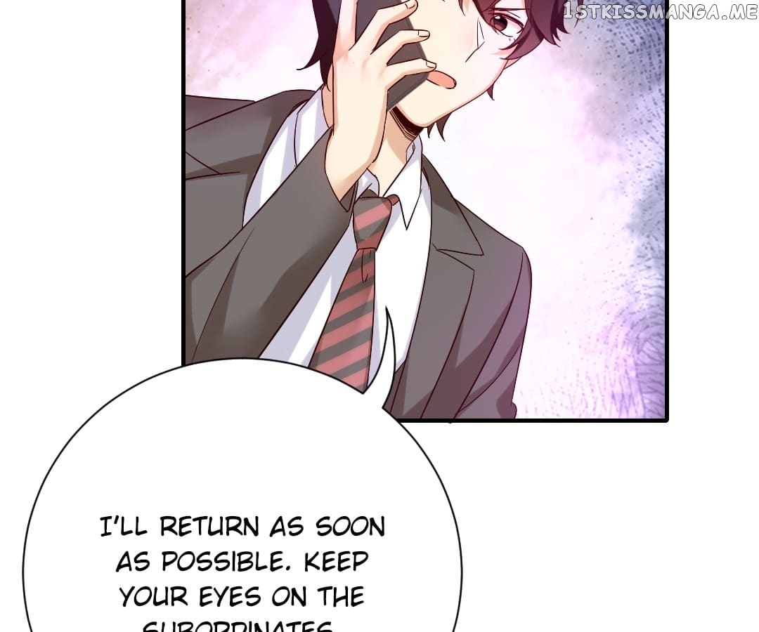 Child And Sweet Wife Chapter 112 - page 28
