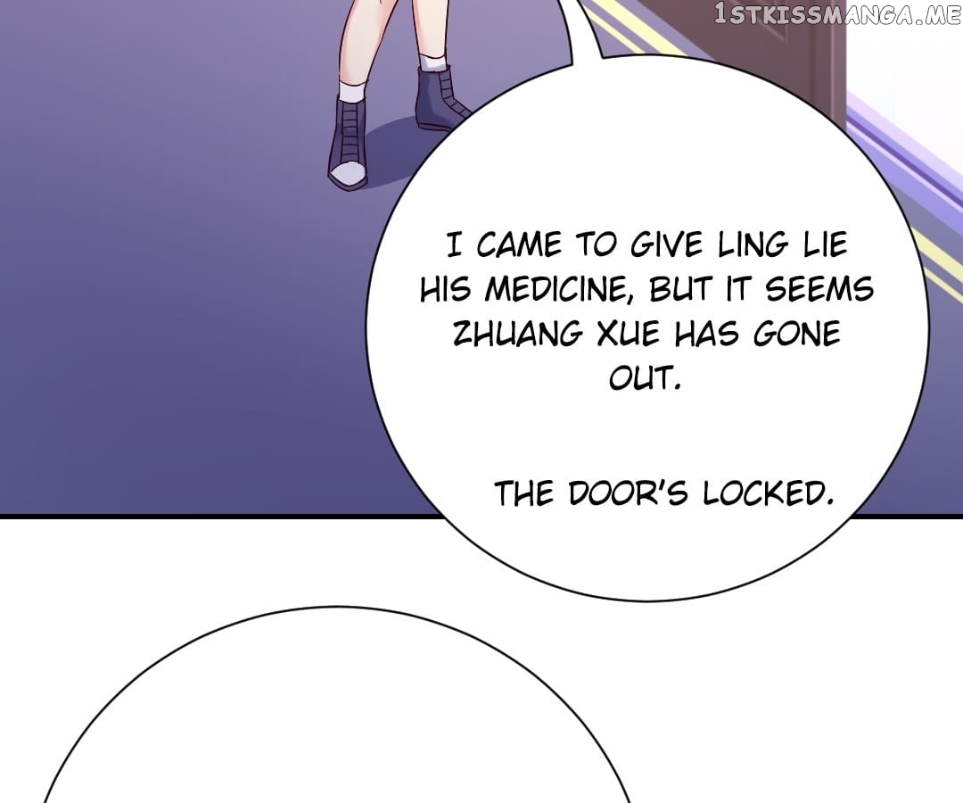Child And Sweet Wife Chapter 112 - page 40
