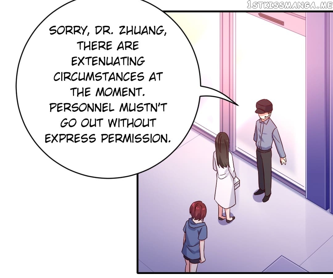 Child And Sweet Wife Chapter 113 - page 35