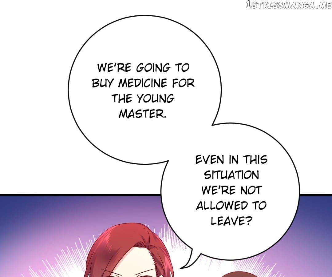 Child And Sweet Wife Chapter 113 - page 37