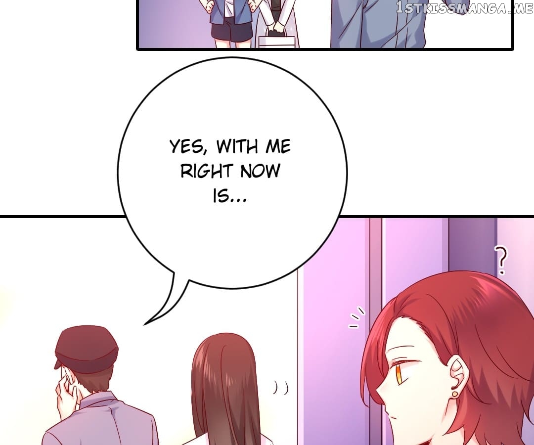 Child And Sweet Wife Chapter 113 - page 41