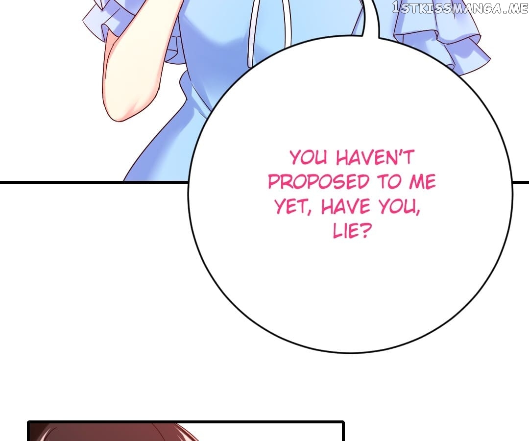 Child And Sweet Wife Chapter 115 - page 17