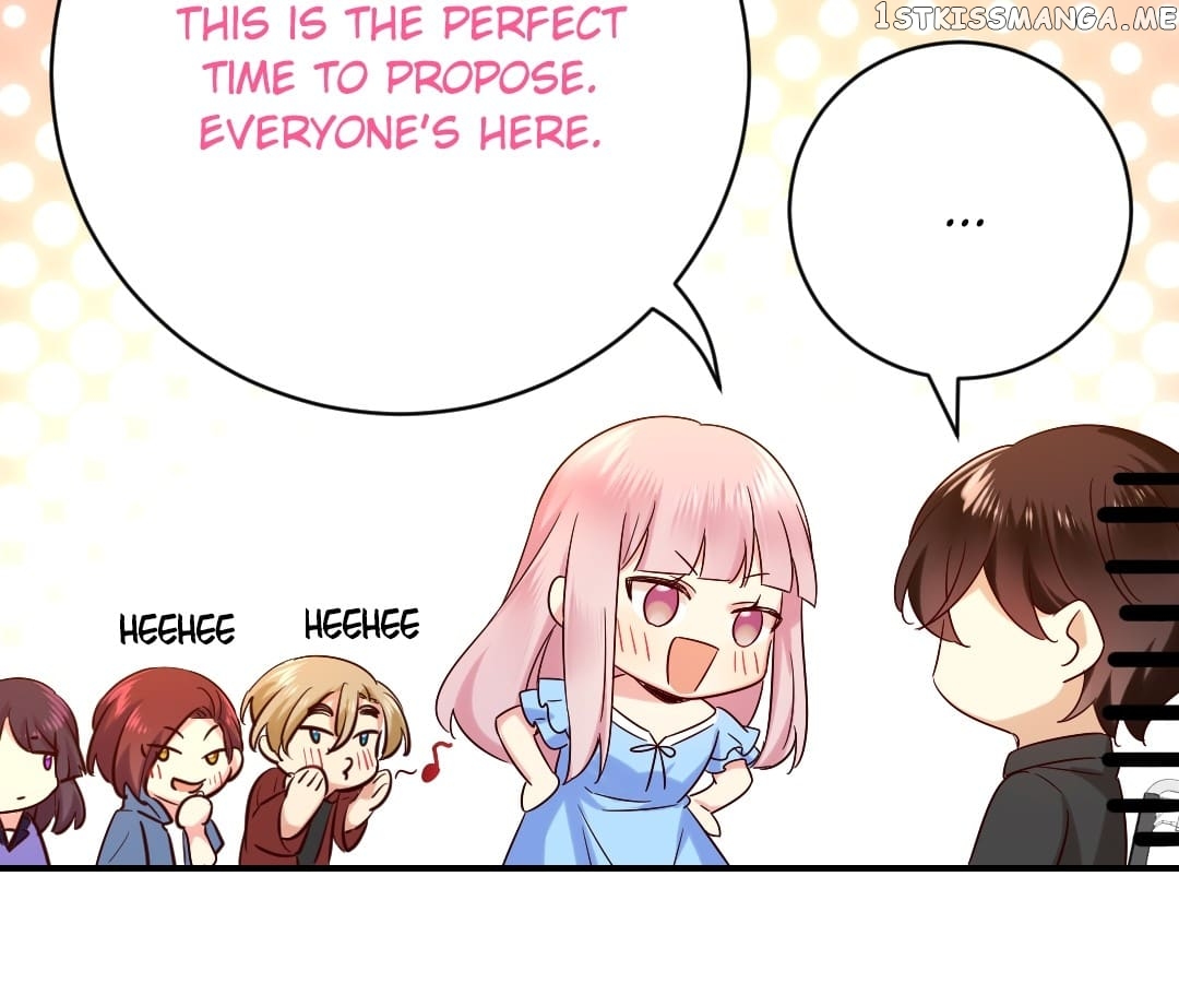 Child And Sweet Wife Chapter 115 - page 19