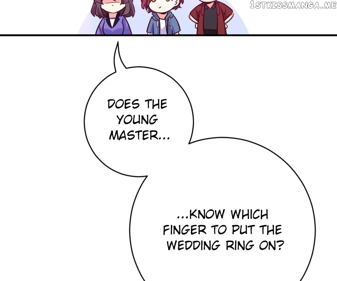 Child And Sweet Wife Chapter 115 - page 40