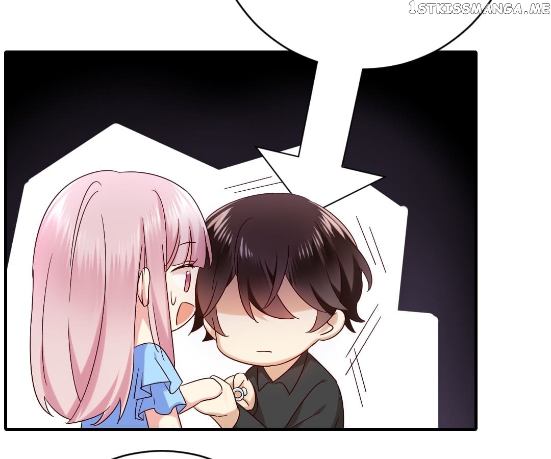 Child And Sweet Wife Chapter 115 - page 41