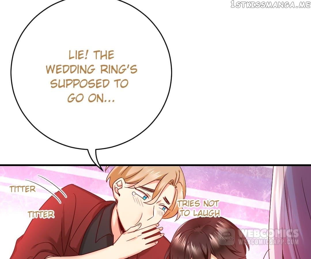 Child And Sweet Wife Chapter 115 - page 42