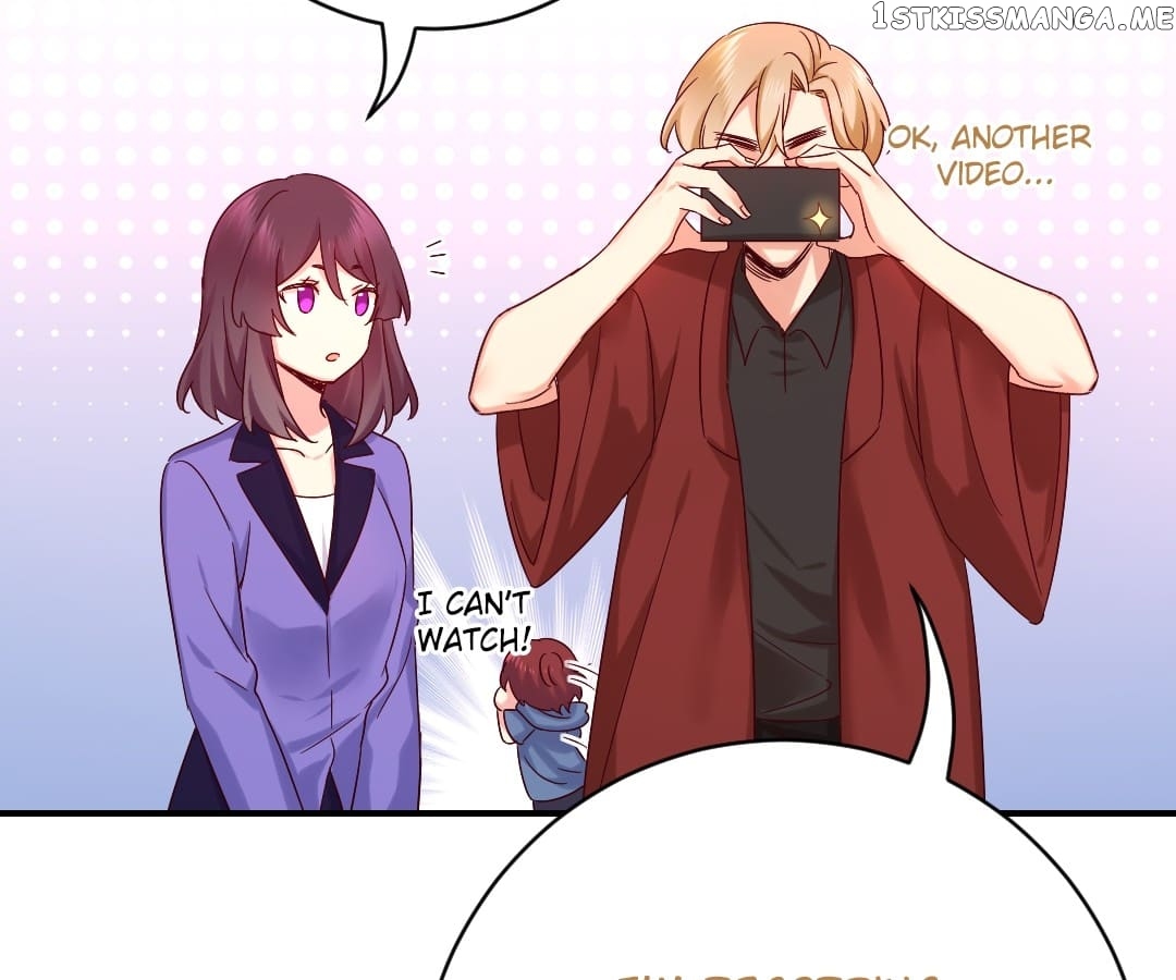 Child And Sweet Wife Chapter 115 - page 52