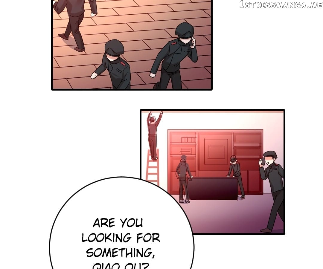 Child And Sweet Wife Chapter 116 - page 33