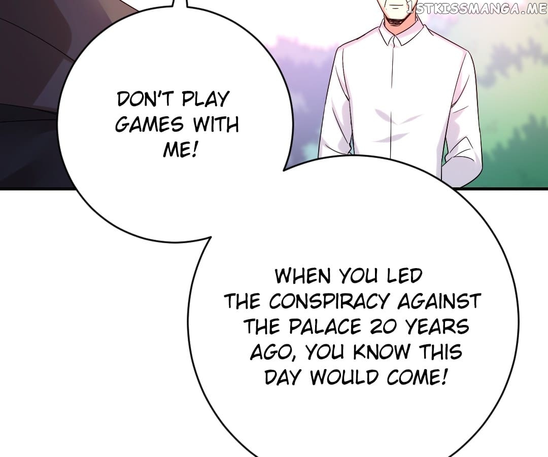 Child And Sweet Wife Chapter 116 - page 35