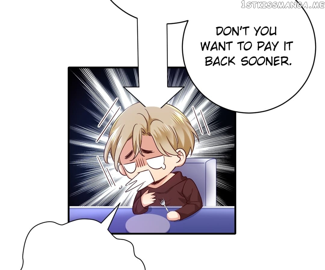 Child And Sweet Wife Chapter 116 - page 8
