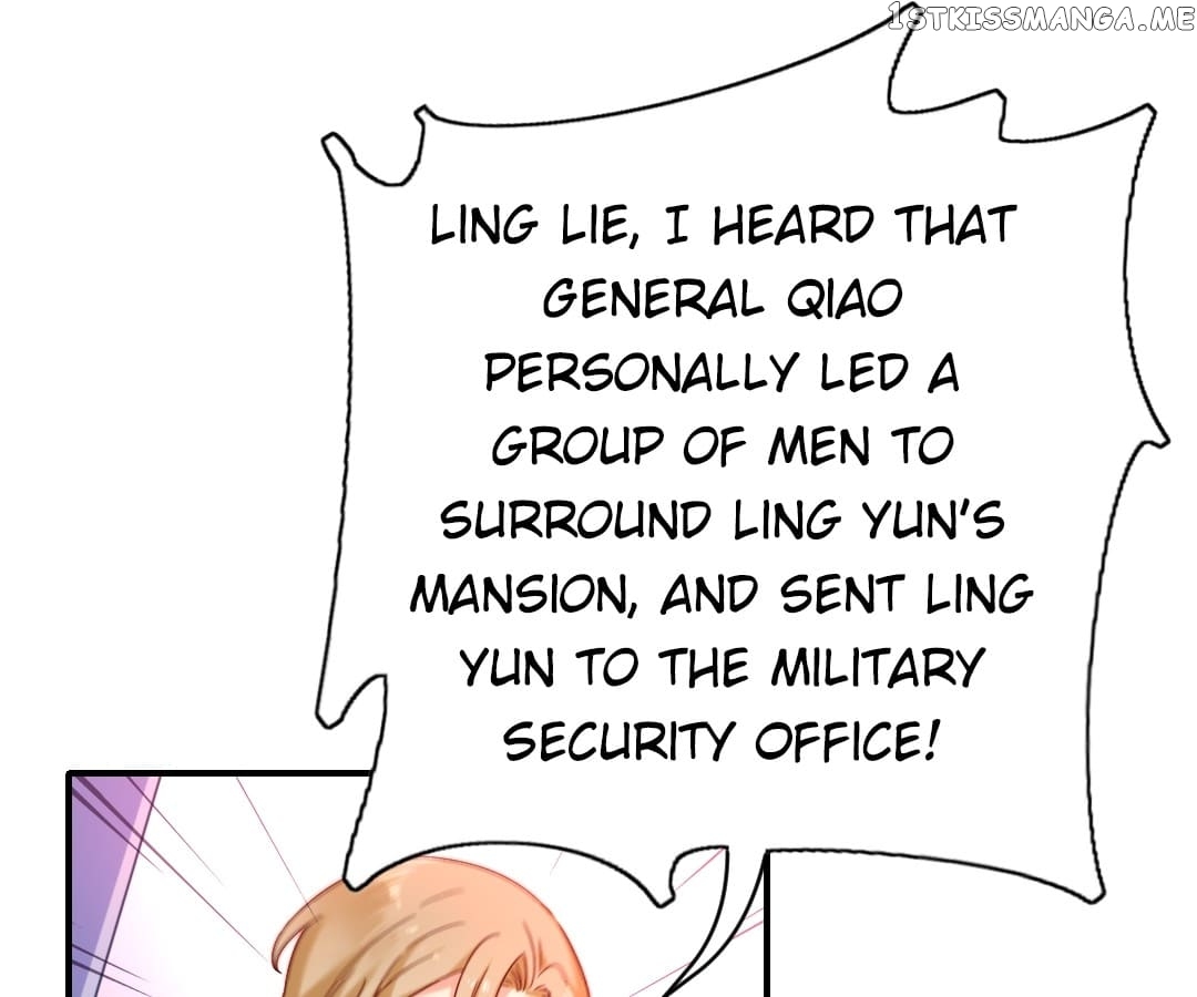 Child And Sweet Wife Chapter 117 - page 33