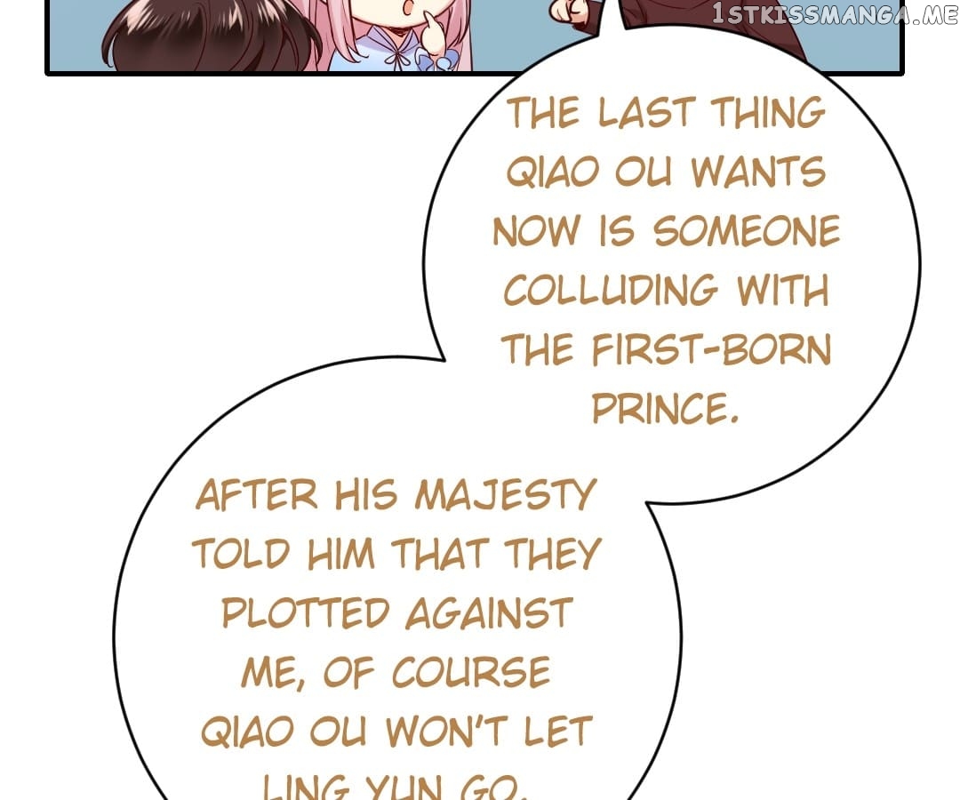 Child And Sweet Wife Chapter 117 - page 40
