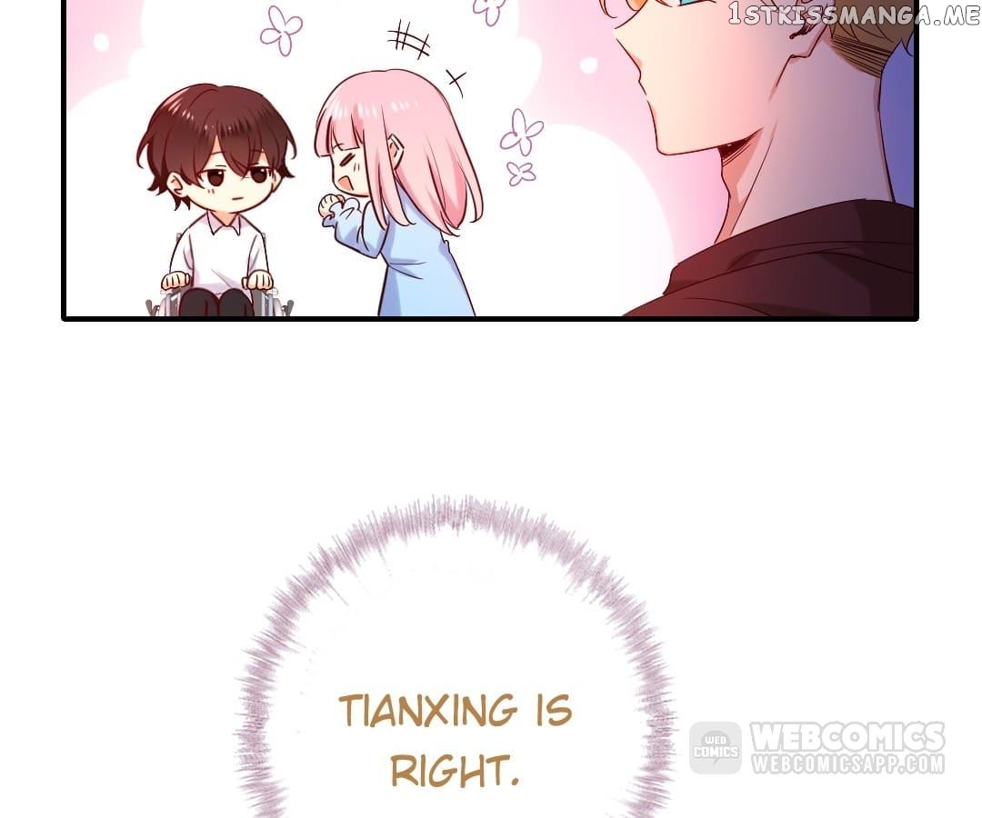 Child And Sweet Wife Chapter 117 - page 54