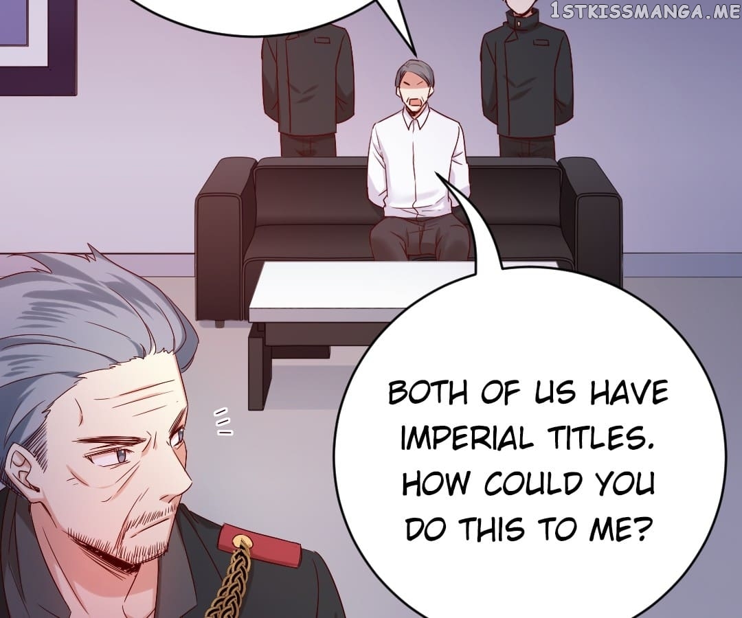 Child And Sweet Wife Chapter 117 - page 8