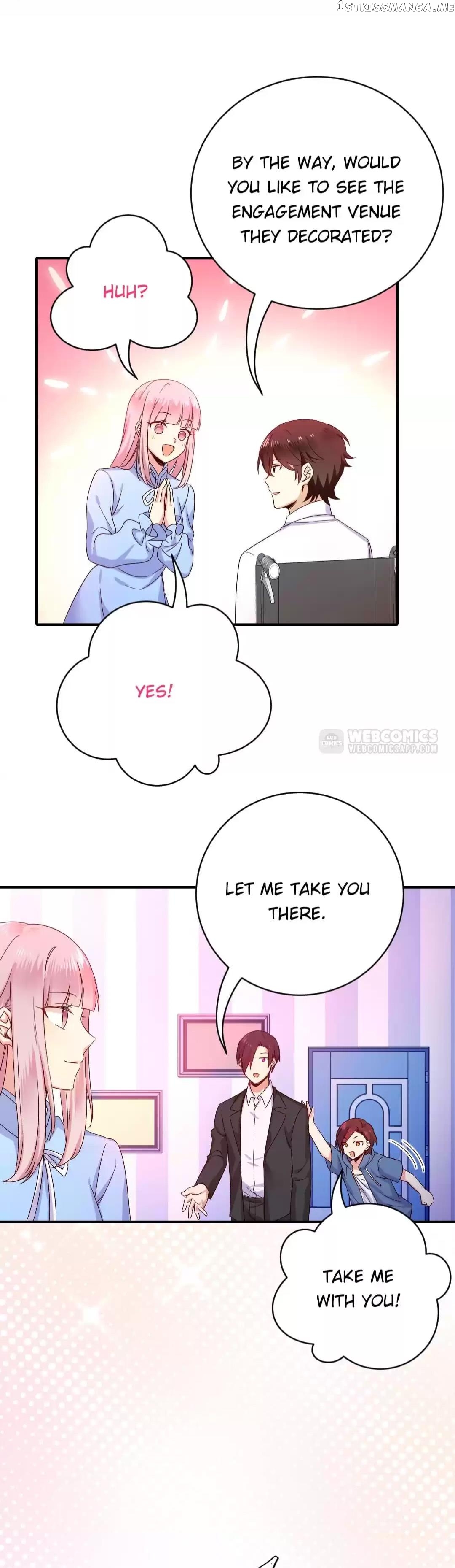 Child And Sweet Wife Chapter 118 - page 1