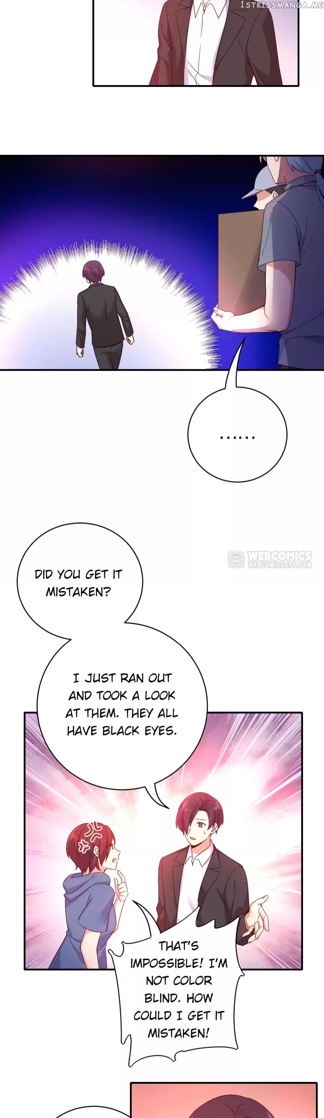 Child And Sweet Wife Chapter 118 - page 10