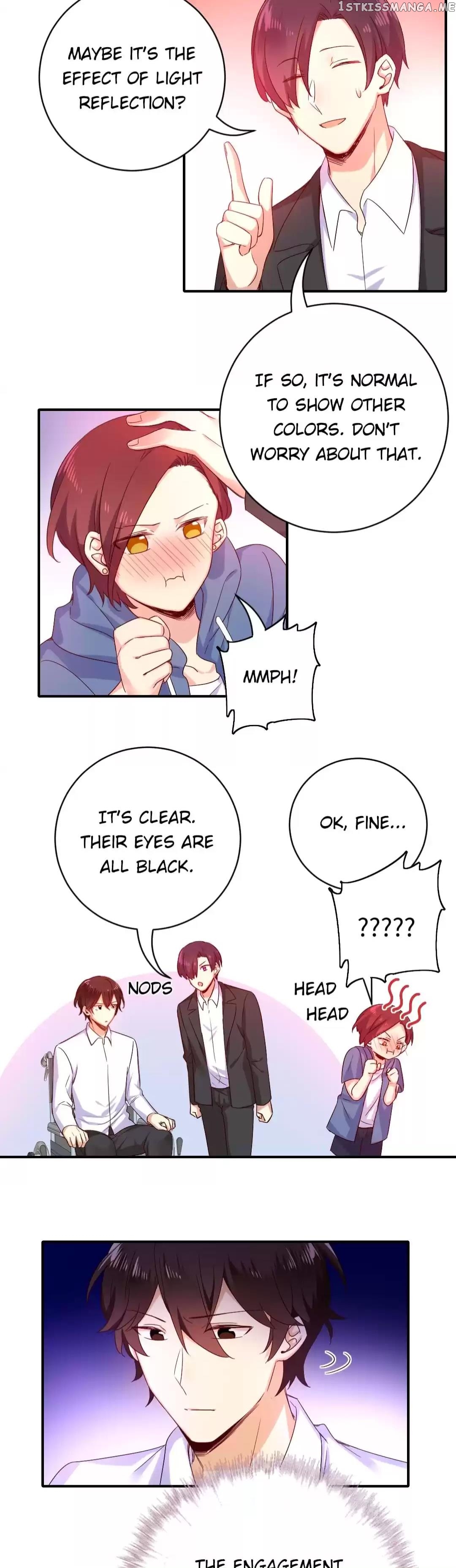 Child And Sweet Wife Chapter 118 - page 11