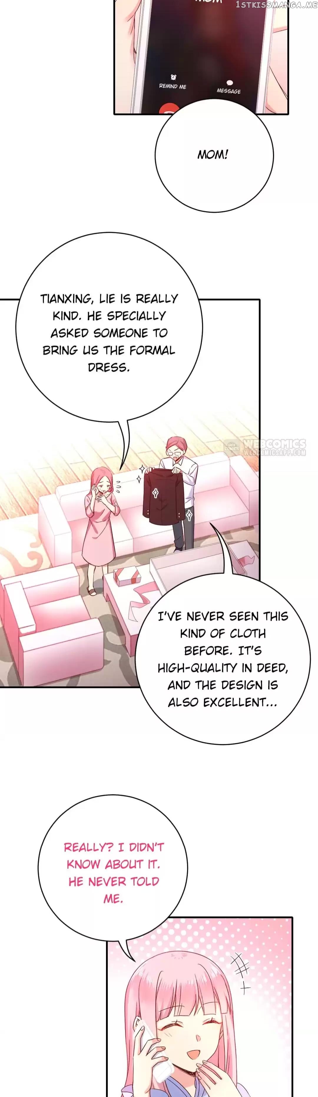 Child And Sweet Wife Chapter 118 - page 3