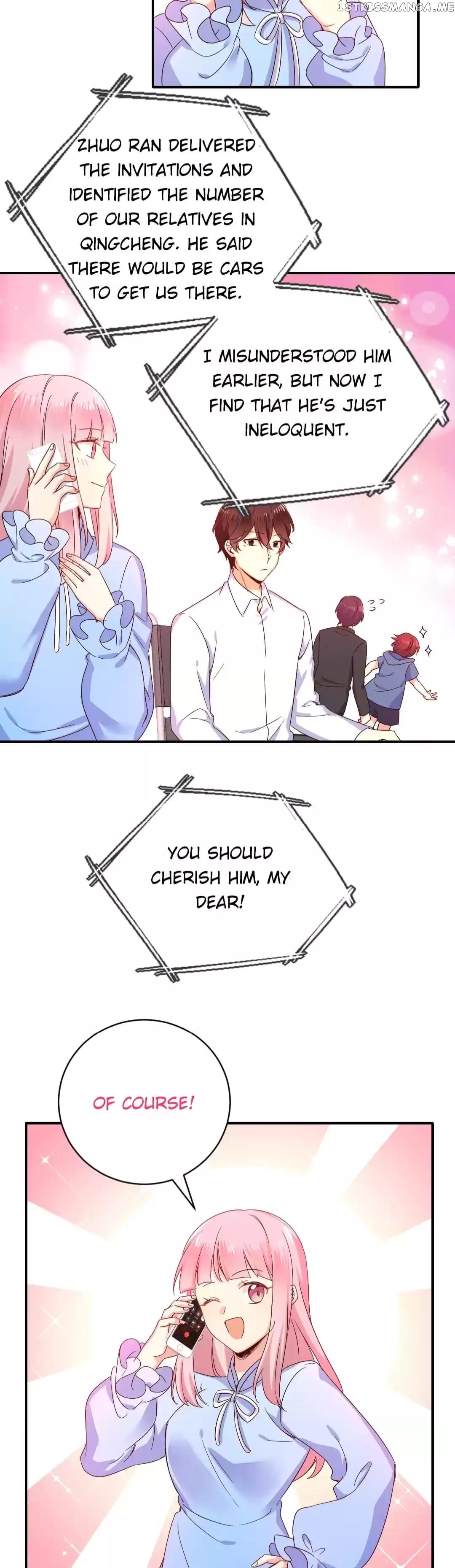 Child And Sweet Wife Chapter 118 - page 4