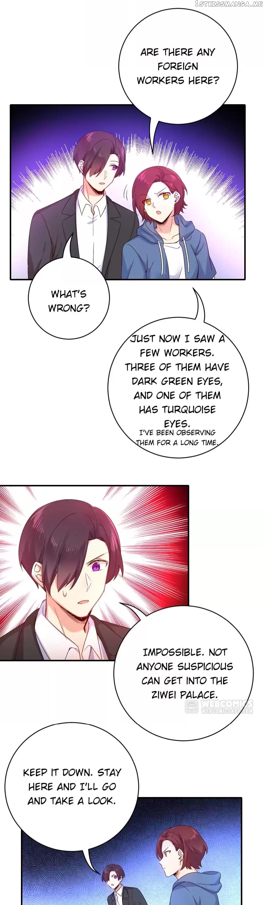 Child And Sweet Wife Chapter 118 - page 8