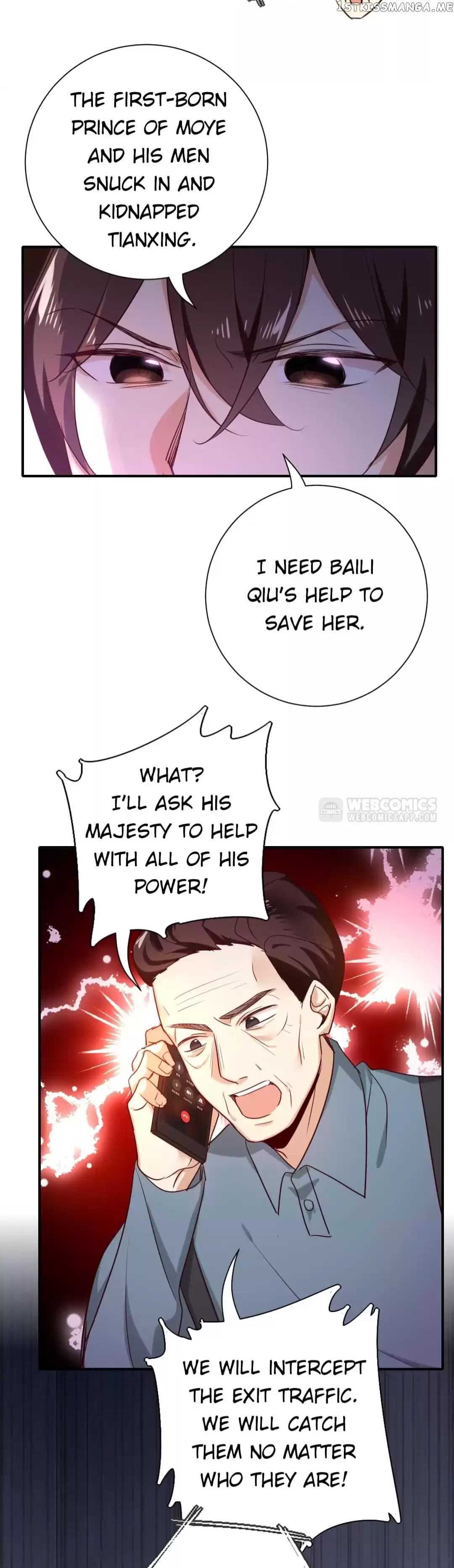 Child And Sweet Wife Chapter 120 - page 10