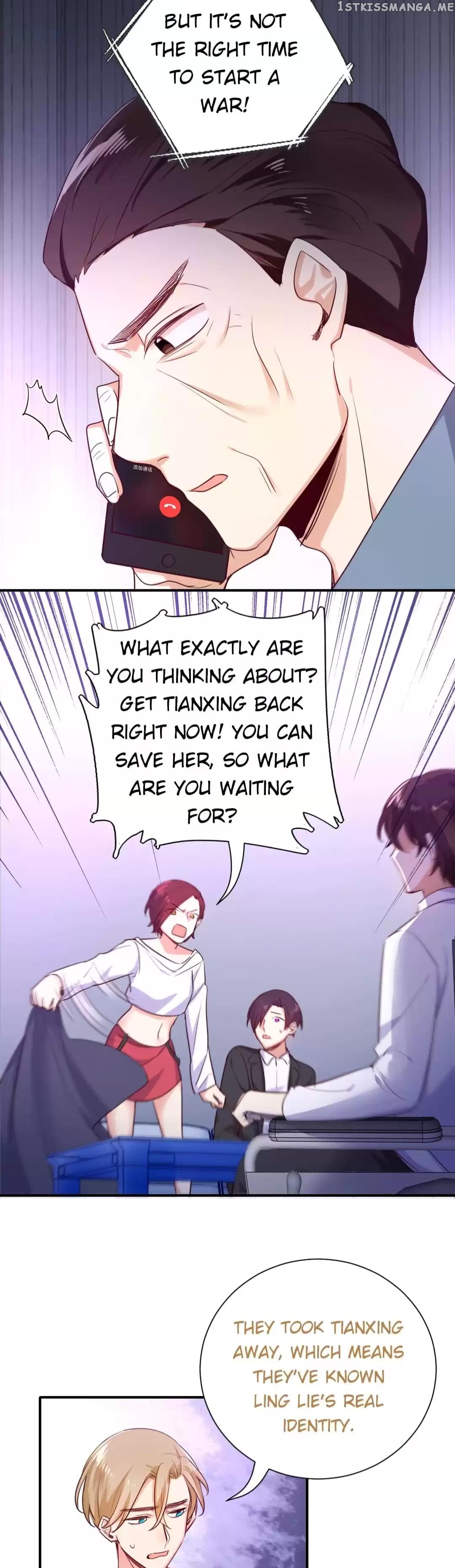 Child And Sweet Wife Chapter 120 - page 11