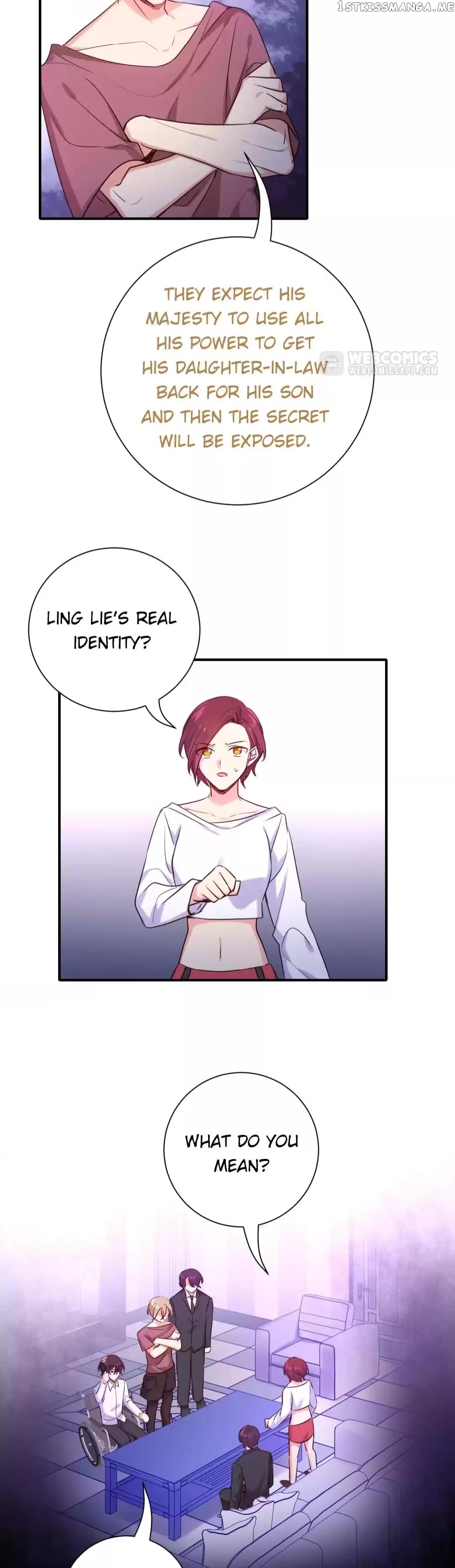 Child And Sweet Wife Chapter 120 - page 12