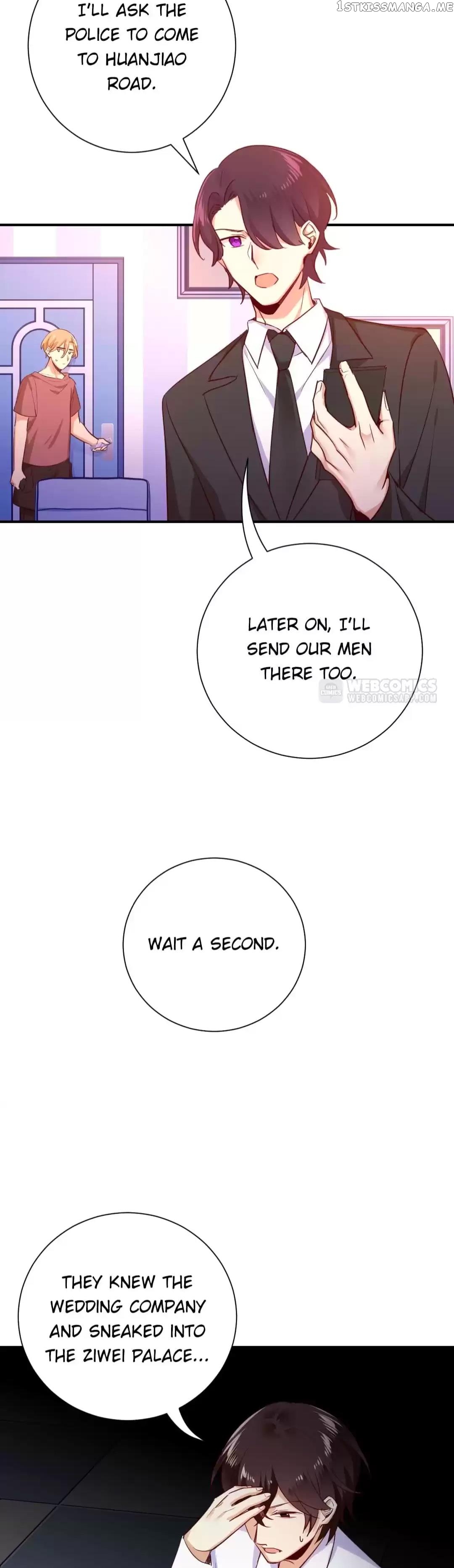 Child And Sweet Wife Chapter 120 - page 3
