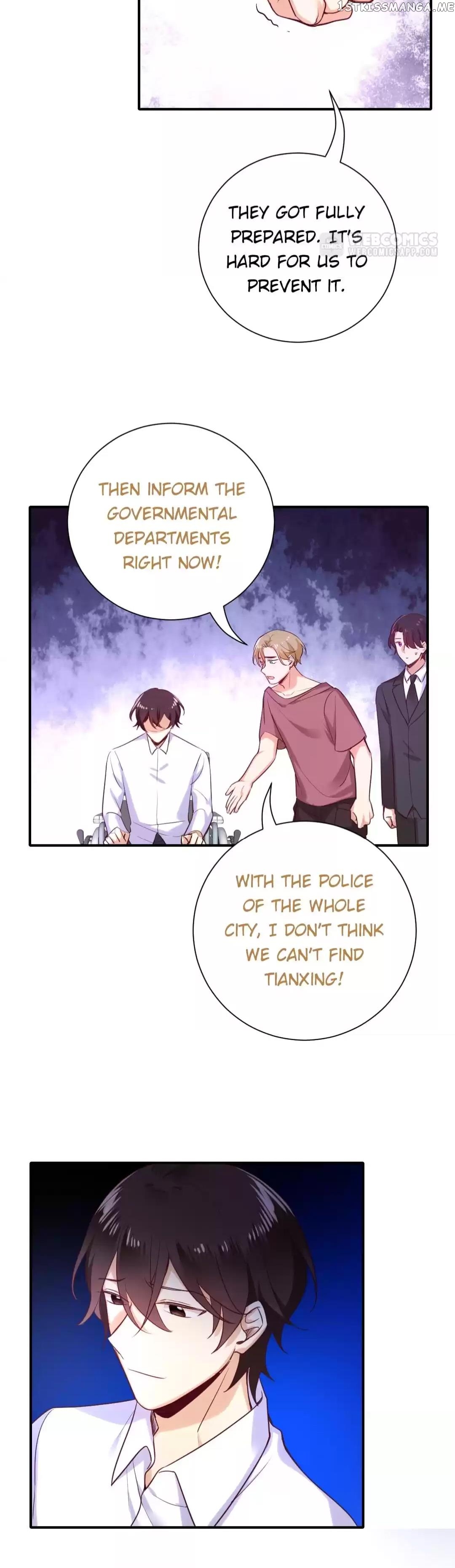 Child And Sweet Wife Chapter 120 - page 5