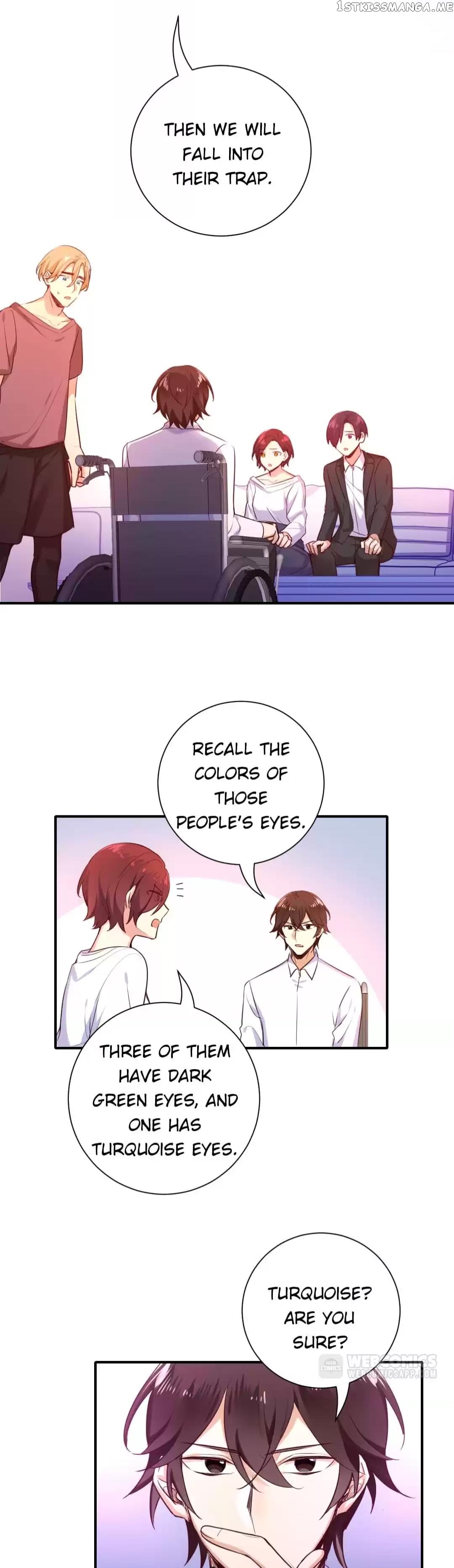 Child And Sweet Wife Chapter 120 - page 6