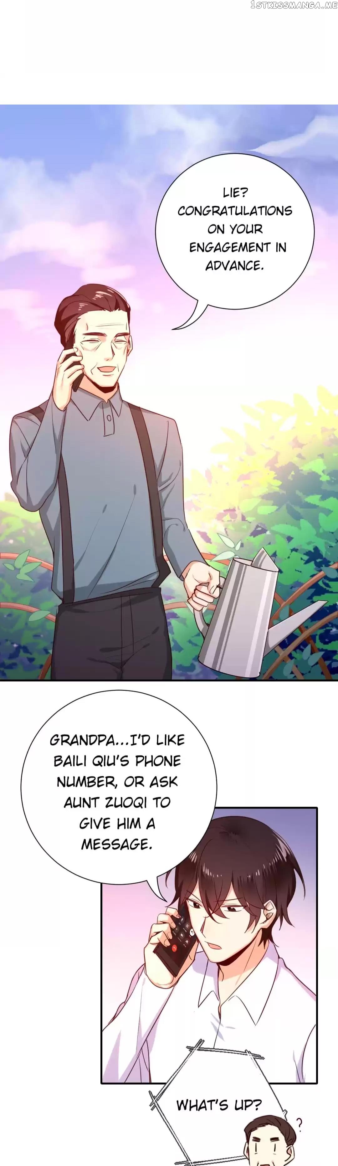 Child And Sweet Wife Chapter 120 - page 9