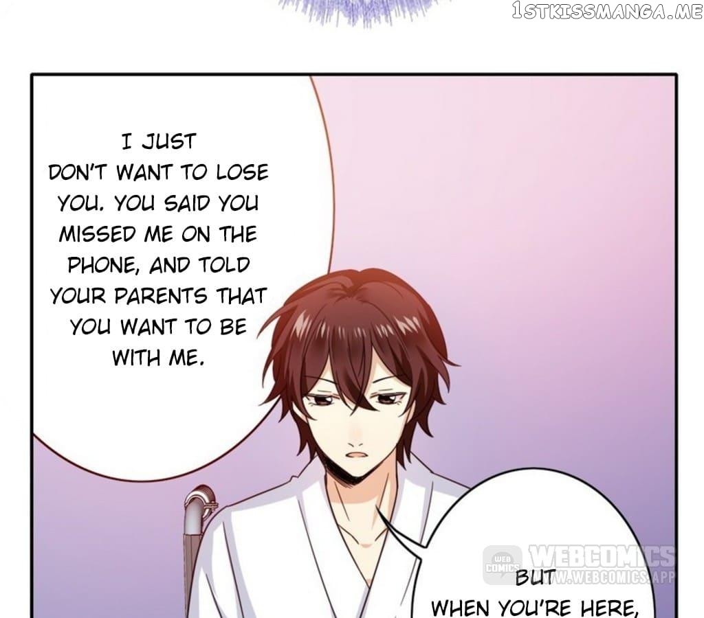Child And Sweet Wife Chapter 57 - page 18