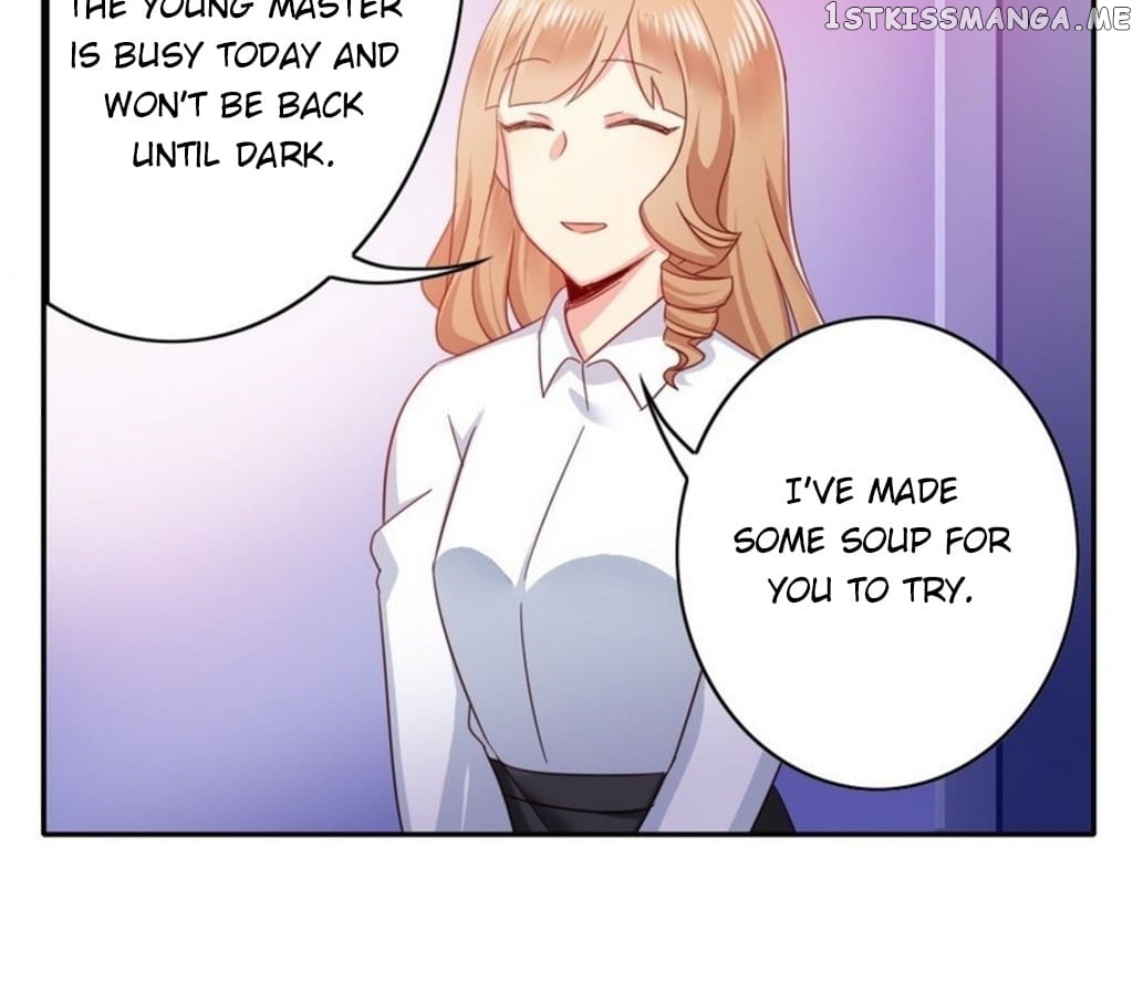Child And Sweet Wife Chapter 58 - page 11