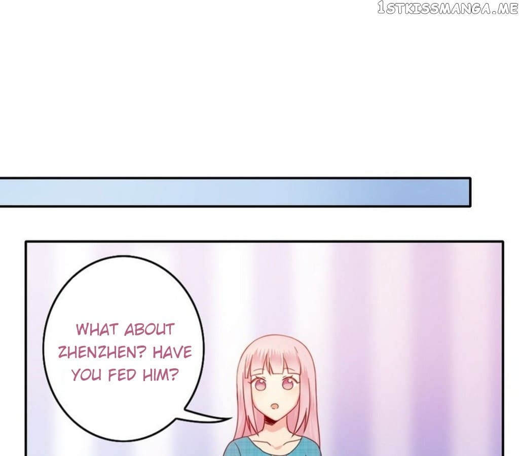 Child And Sweet Wife Chapter 58 - page 13