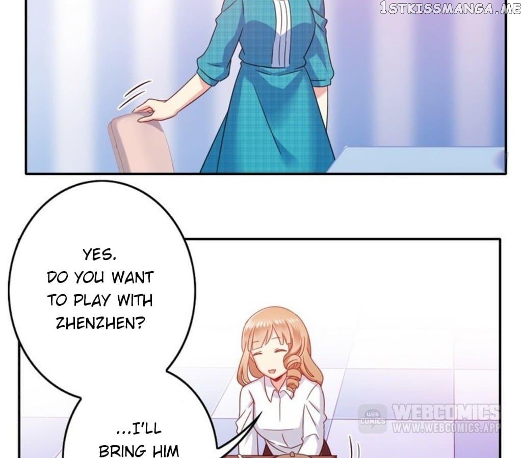 Child And Sweet Wife Chapter 58 - page 14