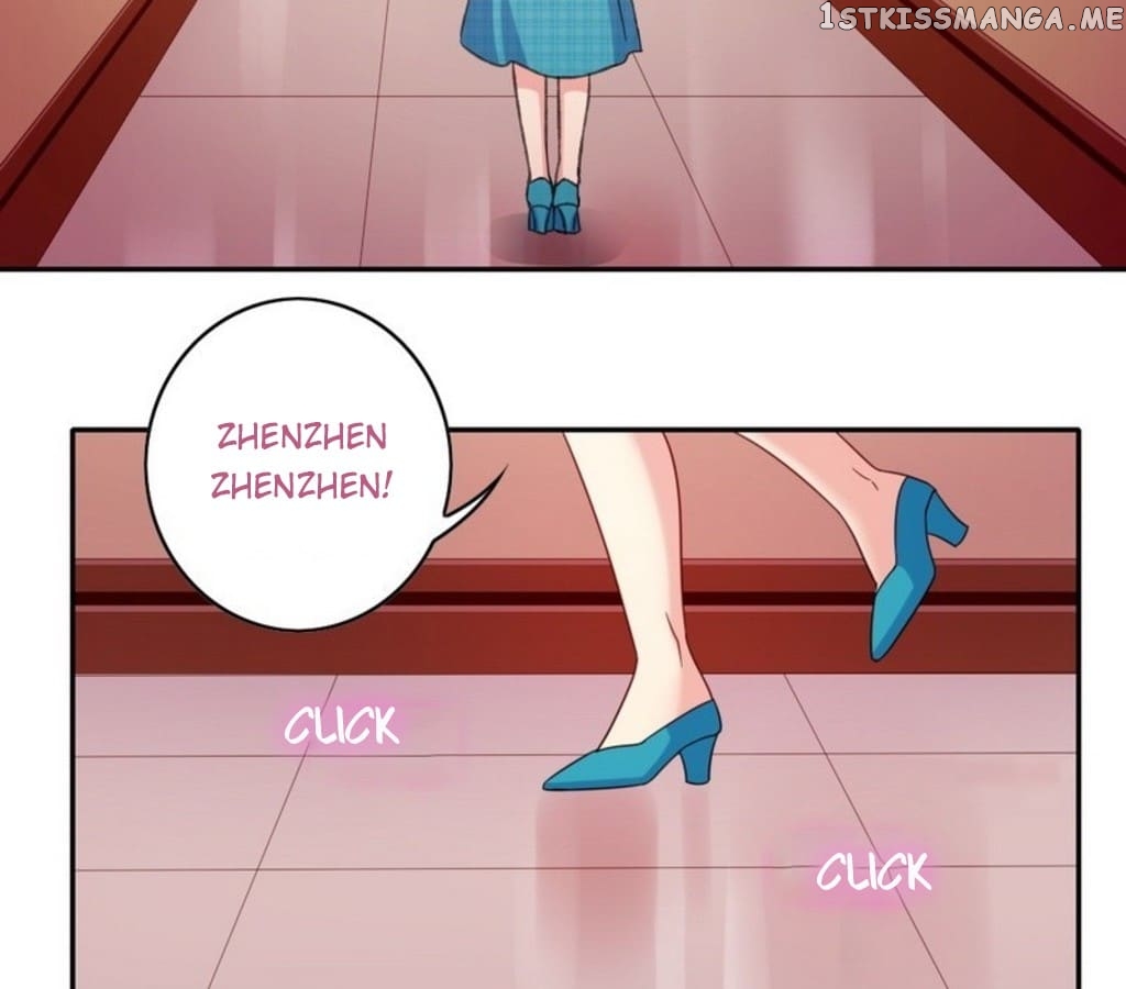 Child And Sweet Wife Chapter 58 - page 35