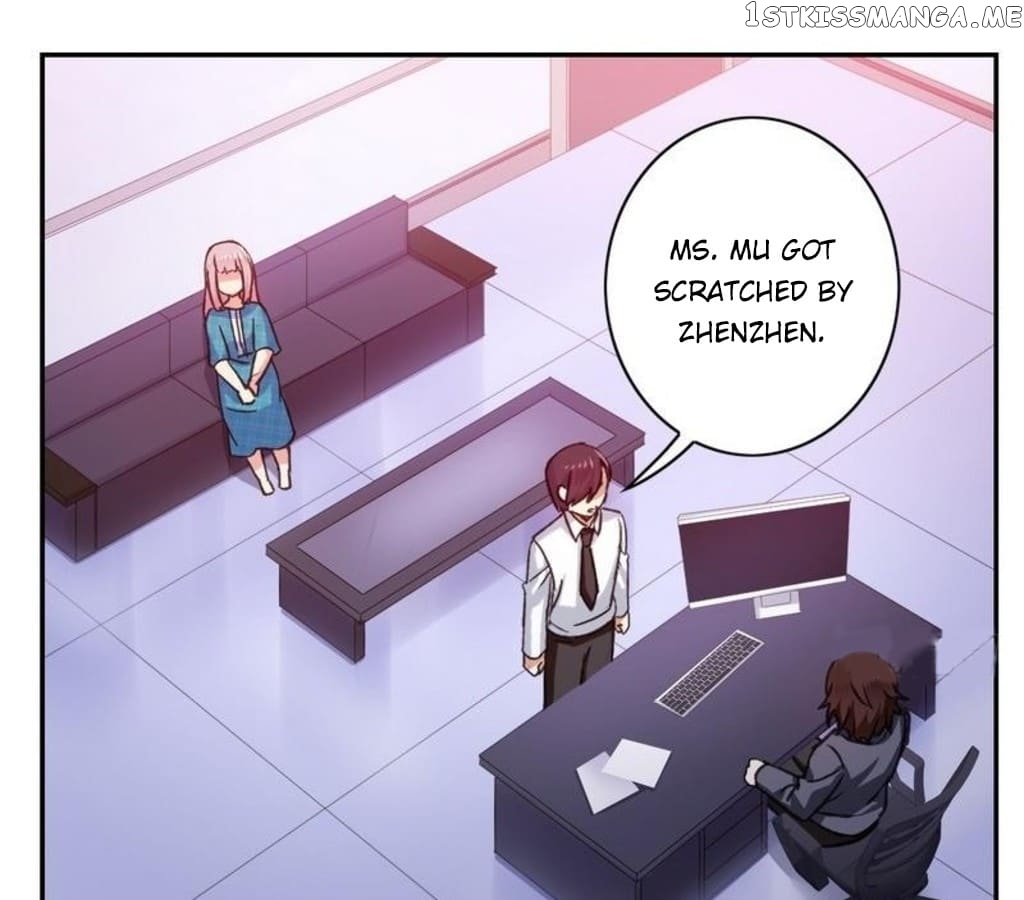 Child And Sweet Wife Chapter 59 - page 12