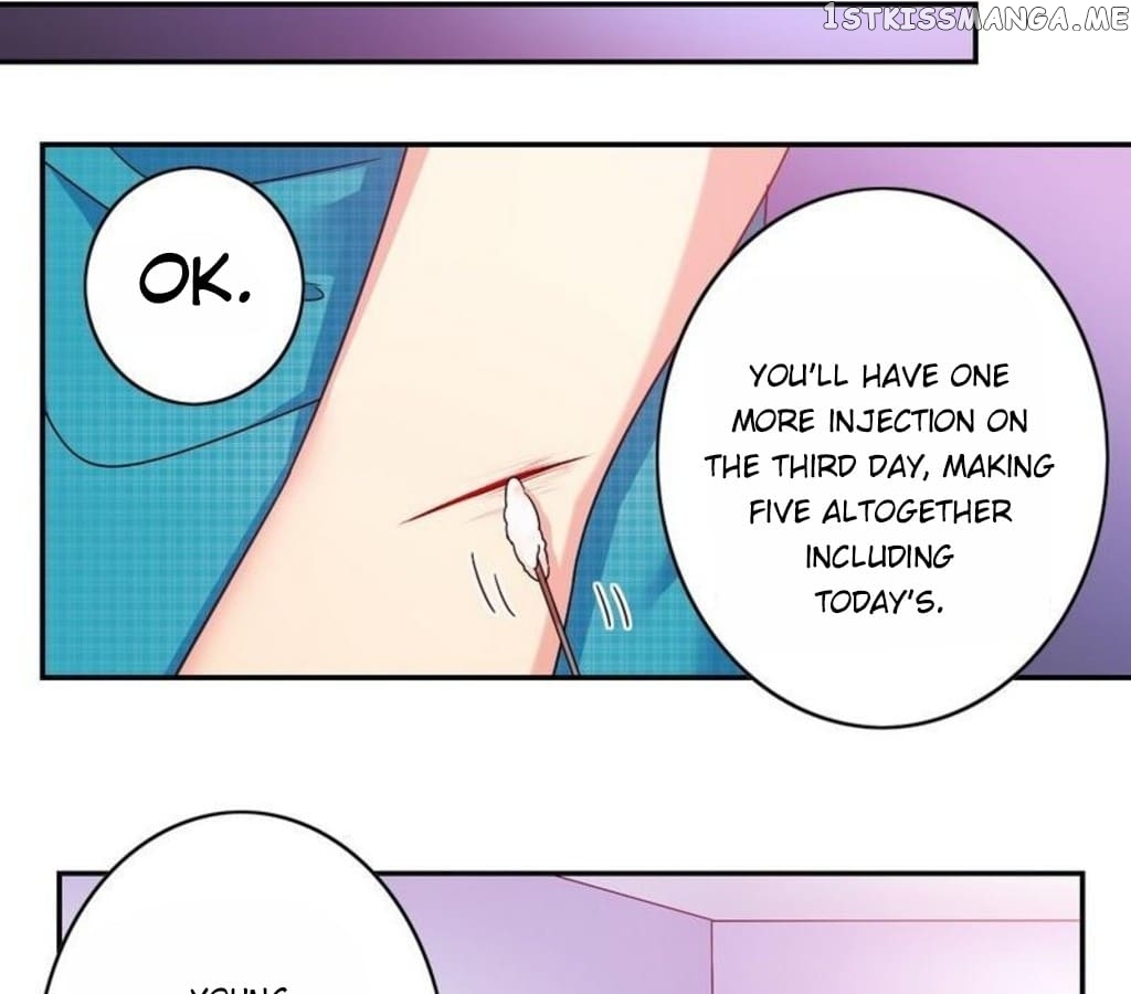 Child And Sweet Wife Chapter 59 - page 19